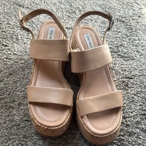 Steve Madden Wedge Sandals